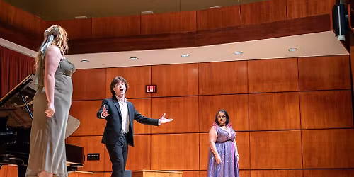 To Wit: The Lighter Side of Singing from Baroque to Broadway