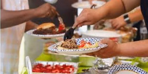 5th Sunday Fellowship Potluck Brunch!