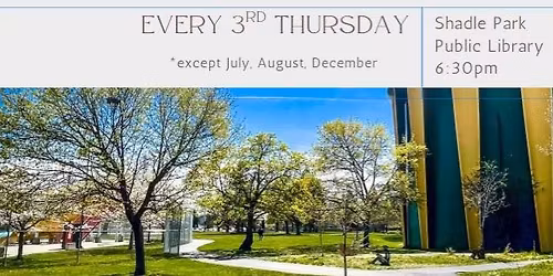 ADNC general membership meeting