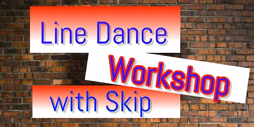 Line Dance Workshop with Skip live at Stockyard