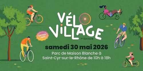 V\u00e9lo village 2026