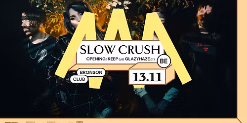ANULLATO!!! Slow Crush + Keep + Glazyhaze -