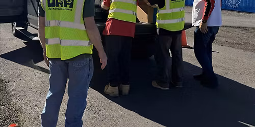 CHaRM Recycling Collection Event - Hogle Zoo, UT