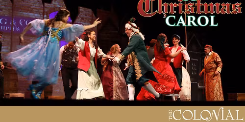 Charles Dickens\u2019 A Christmas Carol