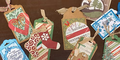 Gift tag Workshop
