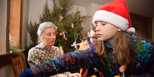 Christmas on the Farm