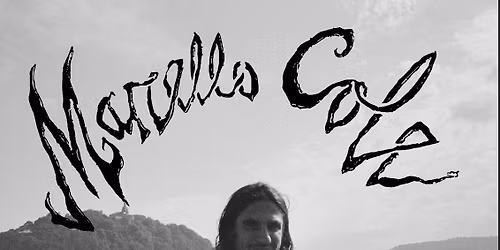 Marcello Cole \u2019Songs About Flowers\u2019 launch w' Carla Geneve