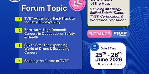 SOGCE Future Leaders Hub 2026