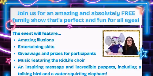 KidLife Family Show 