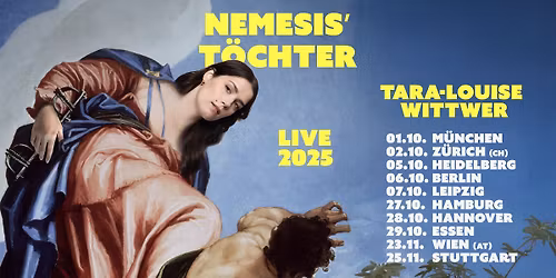 TARA-LOUISE WITTWER \/\/\/ ZECHE CARL \/\/\/ ESSEN