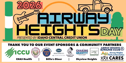 Airway Heights Day