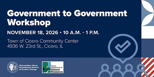 Government to Government Workshop