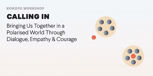 Calling In - Workshop