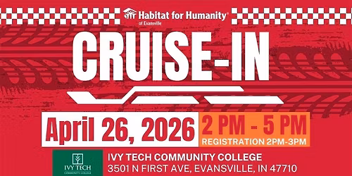 Habitat for Humanity CRUISE-IN
