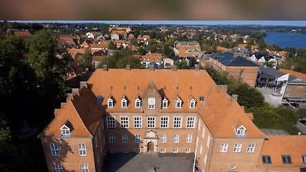 Rundvisning i den gamle Vestre Landsret