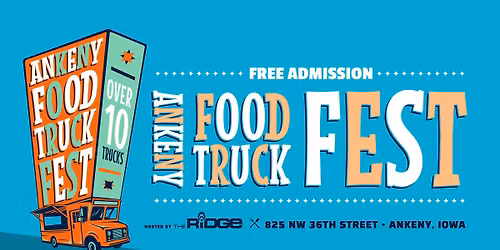 Ankeny Food Truck Fest