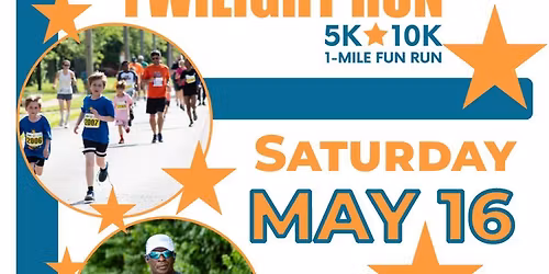 2026 Ferguson Twilight Run