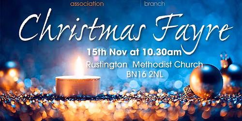 Christmas Fayre 2025
