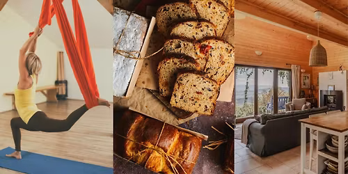 Joga & G\u00f3ry: edycja poziomkowa