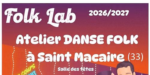 Reprise des ateliers de danse et de la Jam session