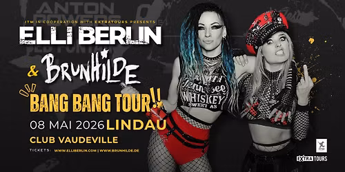 Bang Bang Tour Lindau