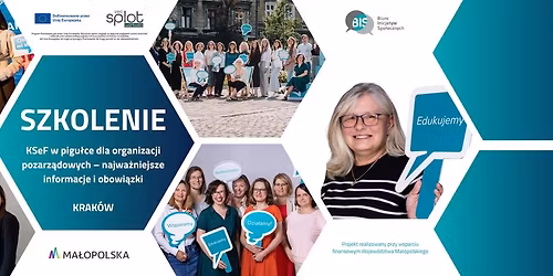 KSeF w pigu\u0142ce dla organizacji pozarz\u0105dowych \u2013 najwa\u017cniejsze informacje i obowi\u0105zki.