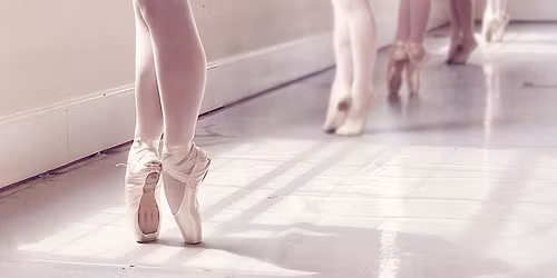 Adult Intermediate Ballet Class