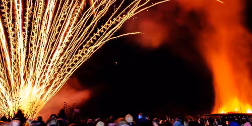 Bonfire and Fireworks Night