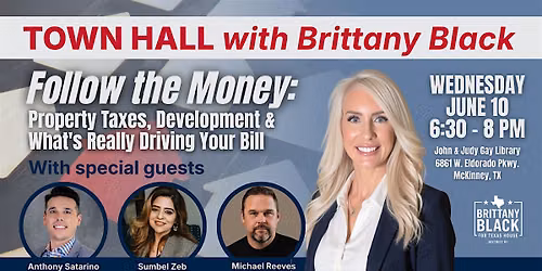 Follow the Money: Property Taxes, Development & What\u2019s Really Driving Your