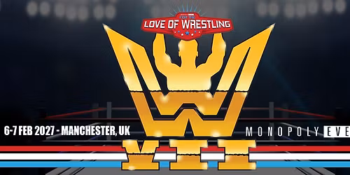 For The Love Of Wrestling VII