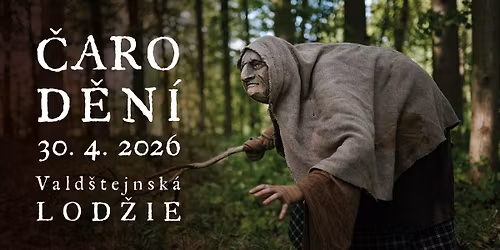 \u010cAROD\u011aN\u00cd v Lod\u017eii