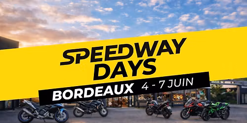 SPEEDWAY DAYS BORDEAUX