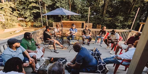 2nd Annual Mens Grill & Chill