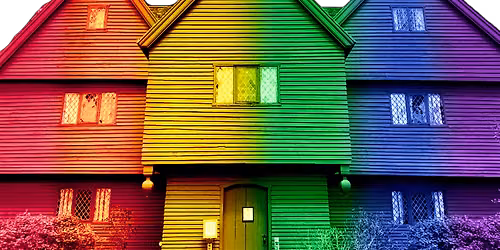 LGBTQ+ History Walking Tours with The Salem Rainbow Stroll