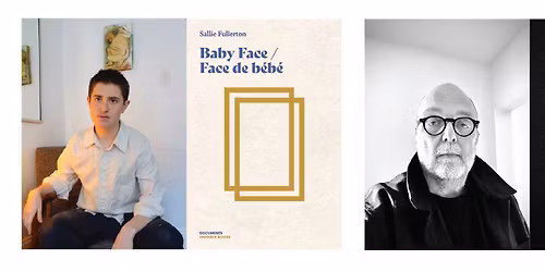 Poetry with Sallie Fullerton & Mark Nowak