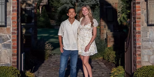 Cassie and Lu\u2019s Graduation Open House