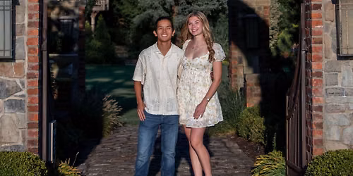 Cassie and Lu\u2019s Graduation Open House