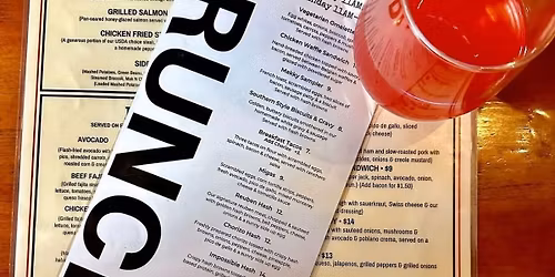 Weekend Brunch at Mak's