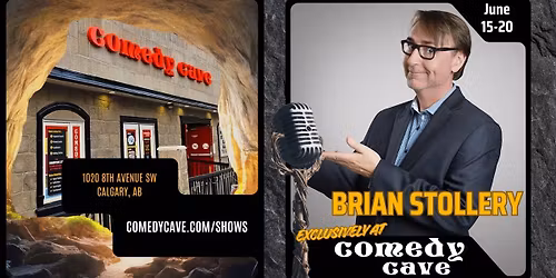 Performing June 17 : Brian Stollery