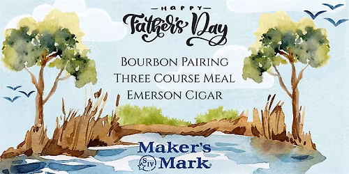 Maker's Mark Dinner