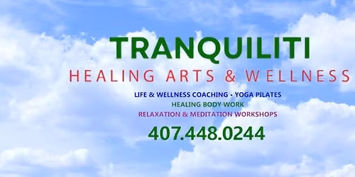 Tranquiliti Yoga-all levels welcome