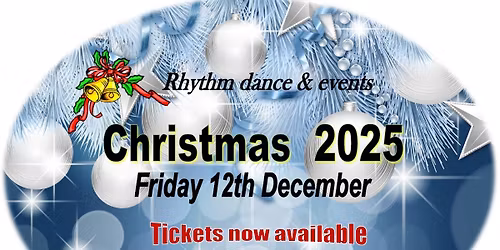 Rhythm Xmas 2025