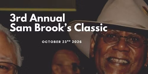 Sam Brook's Classic 