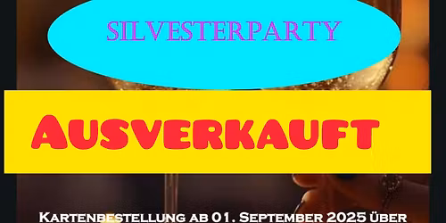 Silvesterparty in der Schneeh\u00fctte 