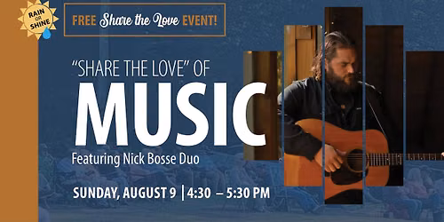 Nick Bosse Duo