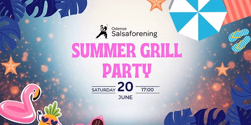 OSaF Summer Grill Party