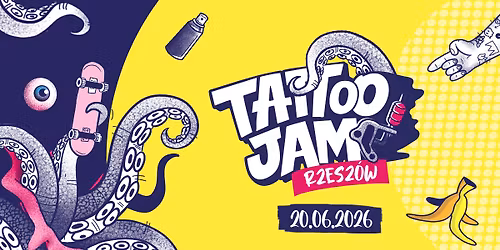 Tattoo Jam Rzesz\u00f3w 2026 MB PARK!