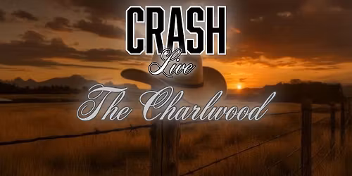 CRASH - Live at The Charlwood