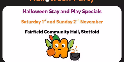 Halloween stay and play specials