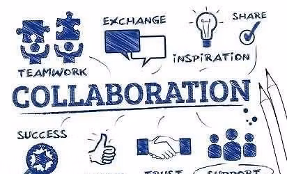 Meeting of the Minds; a business networking collaboration 